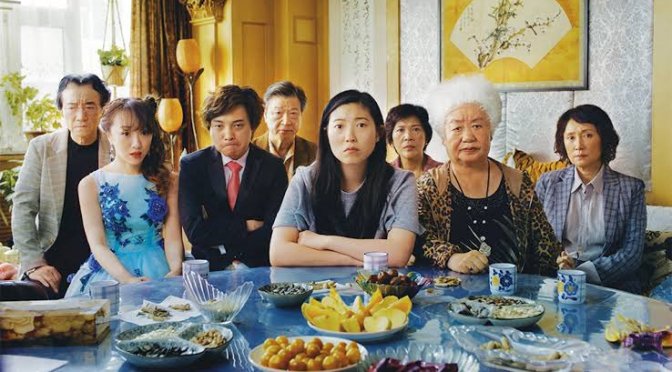 Rinzy Reviews ‘The Farewell’ (2019)