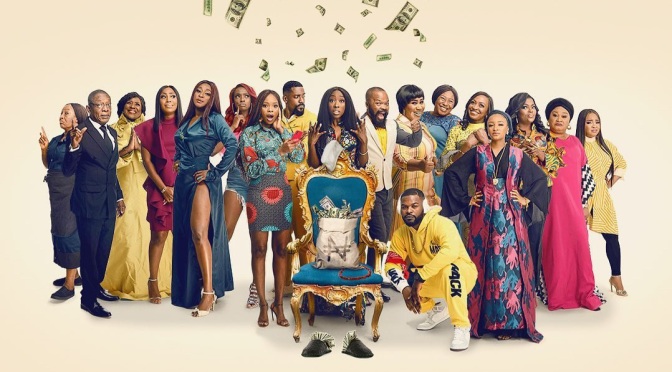 ‘Chief Daddy 2: Going For Broke’ Is Another Underwhelming Ensemble. A Complete Disaster.